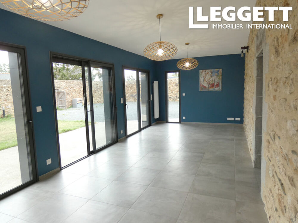 Maison de maître entièrement rénovée ? 8 chambres ? Jardin clos ? DPE exceptionnel - commodités à proximité