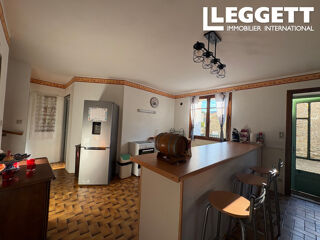 Vente Maison Maison en pierre de caractère avec grange et plus de 9 000 m² de terrain Bouisse