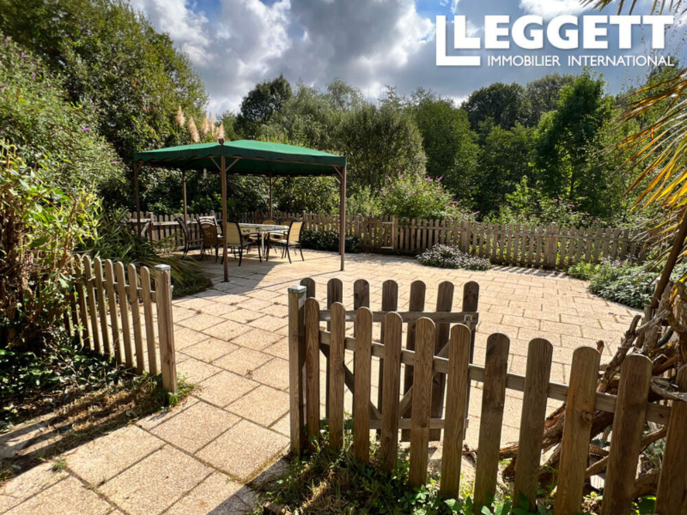 Vente Maison Maison spacieuse de 5 chambres, situation paisible, jardin et garage, pas de voisins immédiats - Périgord Vert Nantheuil