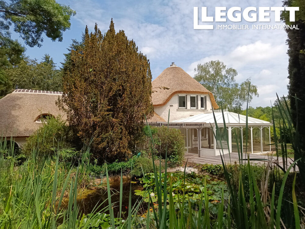 Vente Maison Chaumière contemporaine Montbazon