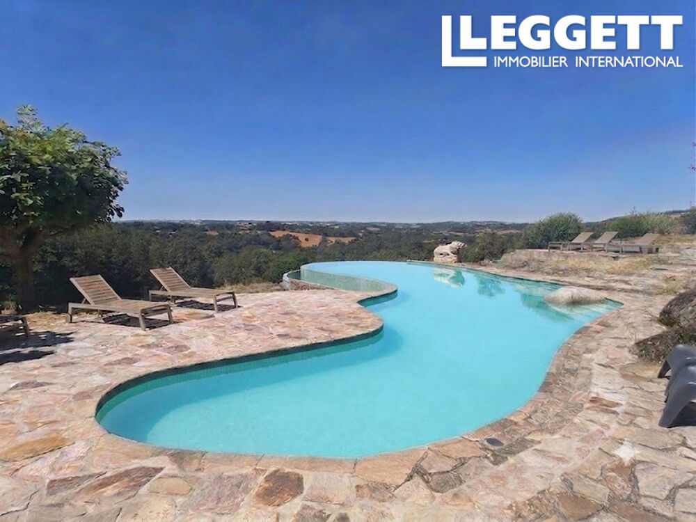à vendre  Maison Lescure-Jaoul (12440)