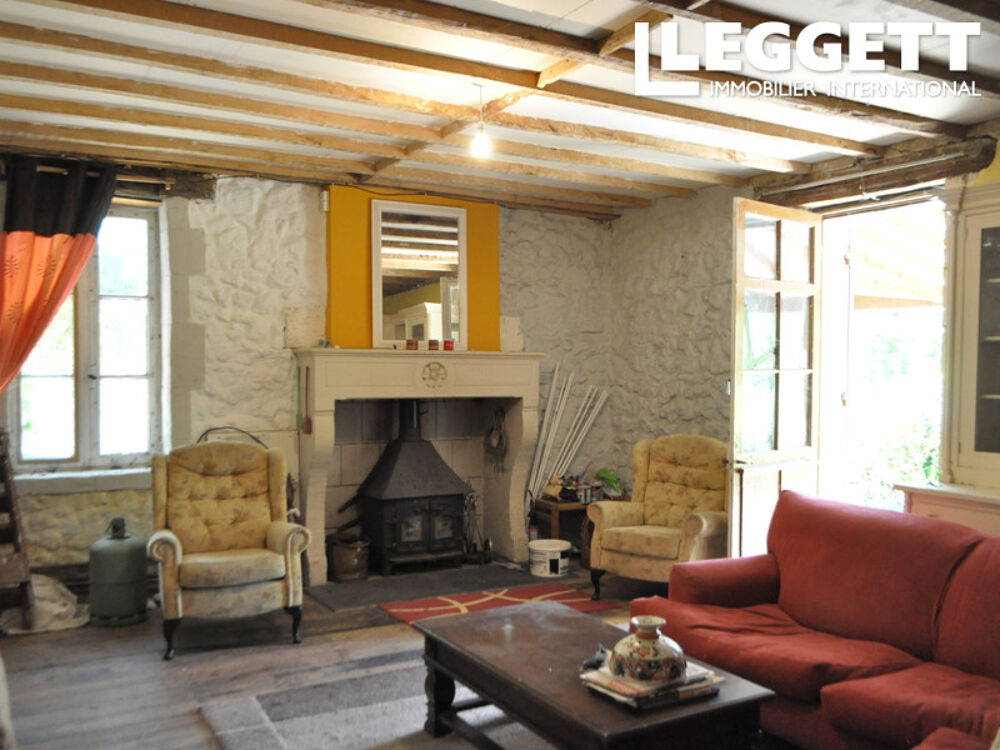 Vente Maison Charmante ferme en pierre de 6 chambres, avec gîte et écuries, dans le Périgord Ver Allemans
