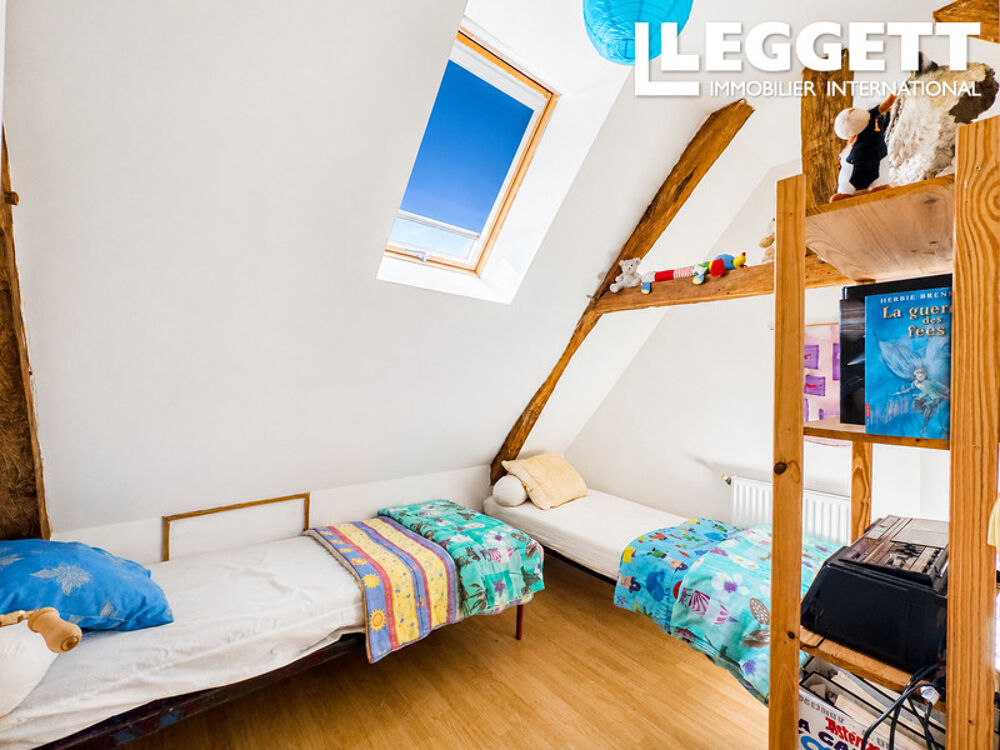 à vendre  Maison Lignac (36370)