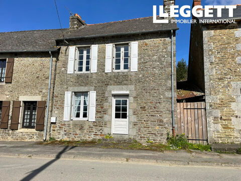   Propri�t� semi-d�tach�e de deux chambres � coucher avec jardin Maison - 5 pi�ce(s) - 75 m�