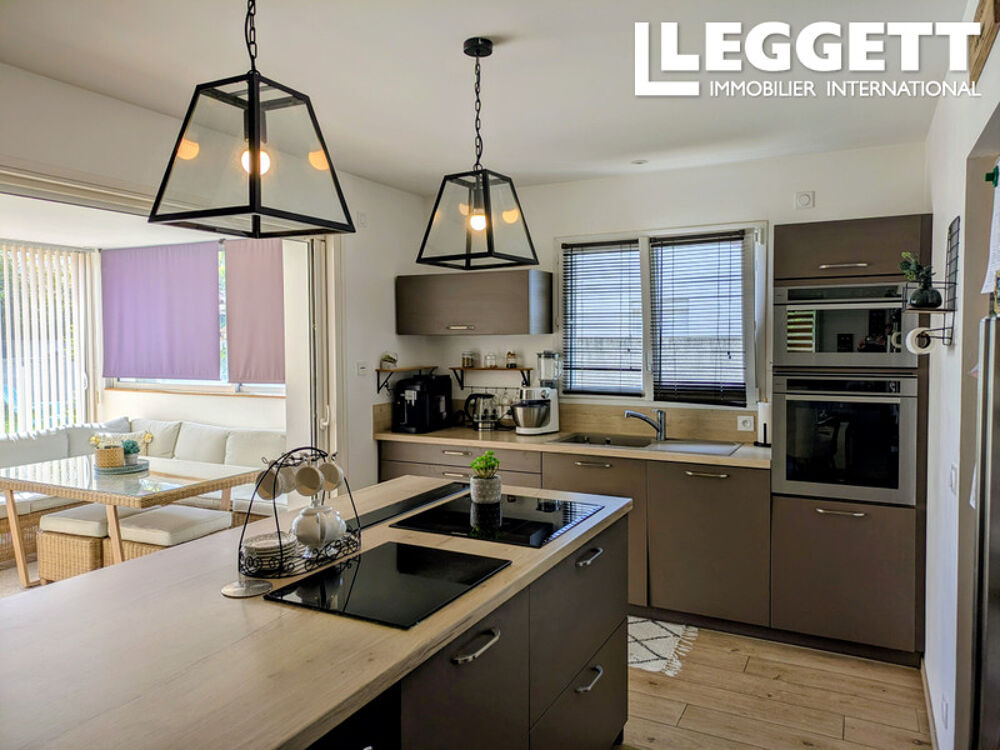 Vente Maison Maison contemporaine de 135 m² avec piscine et vue panoramique à Portes-lès-Valence Portes-lÈs-valence