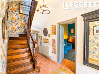  Maison � vendre 8 pi�ces 163 m� Kerfourn