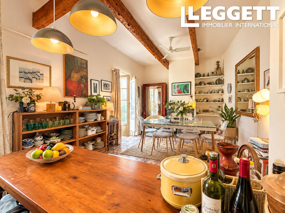 Vente Maison Maison de village T3 avec terrace Puissalicon