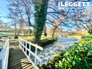  Moulin � vendre 10 pi�ces 390 m�