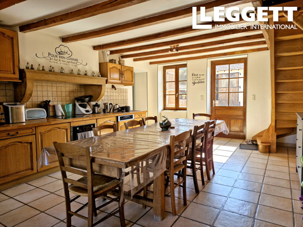 Vente Maison Dans un cadre bucolique une jolie grange rénovée Verosvres