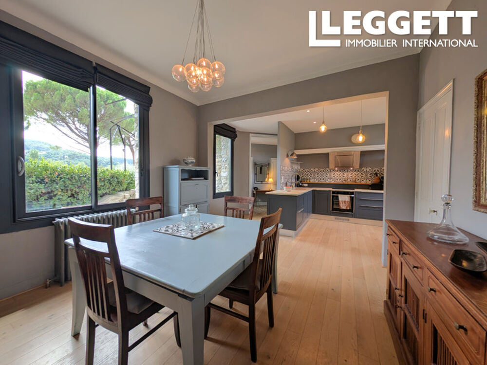 Vente Maison Demeure de caractère des années 30 avec piscine et appartement indépendant au c?ur de Vaison-la-Romaine Vaison-la-romaine