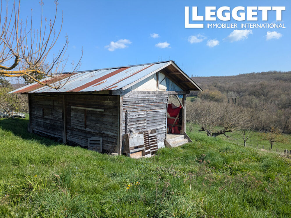 Vente Maison Drôme des collines · Maison plain-pied + dépendance Saint-laurent-d'onay