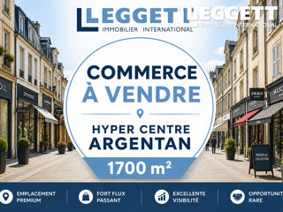 Maison 1570 m� Argentan