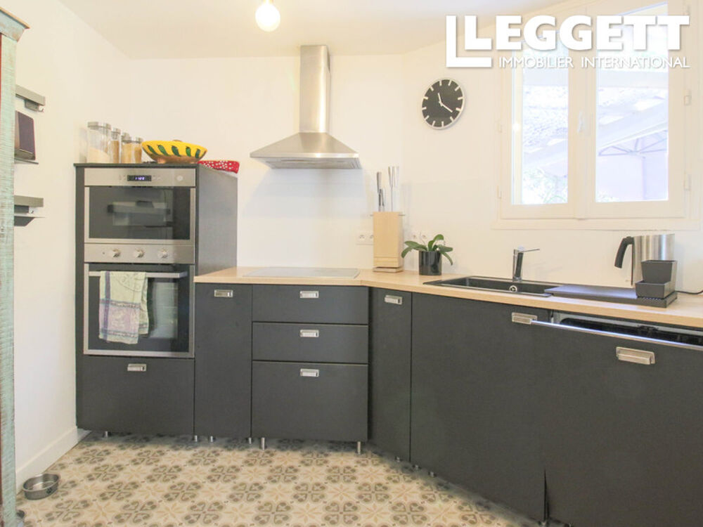 Vente Maison ROUSSILLON LUBERON - Belle maison familiale de 4 chambres avec piscine et tennis de résidence Roussillon