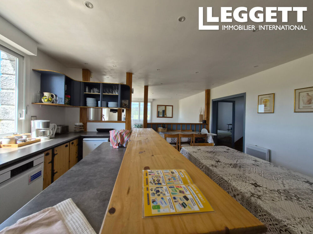 Vente Maison Grande maison de campagne avec une belle vue proche de Barenton. Barenton