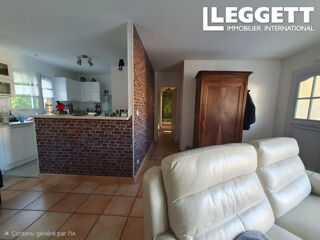  Maison � vendre 5 pi�ces 134 m�