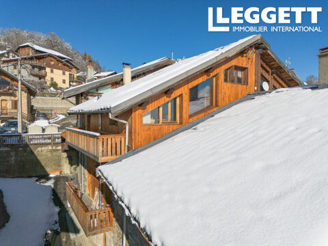   Maison 165m rnove + mezzanine + 2 pices indpendant ? Vue valle ? Proche station ski ! Potentiel locatif Maison - 6 pice(s) - 165 m