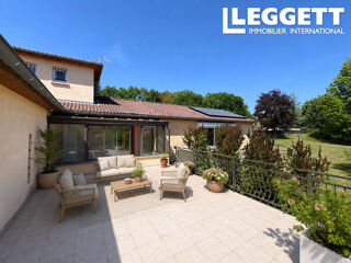  Maison à vendre 8 pièces 257 m²