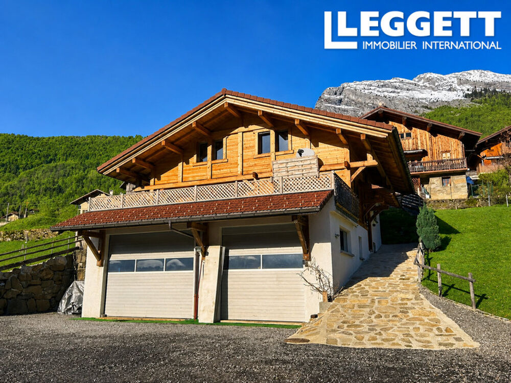 Maison 5 pièces 174 m² · à Les Villards-sur-Thônes · 174 m² · 929 000 €
