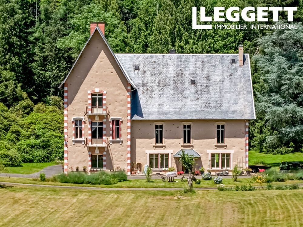 à vendre  Maison Condat-sur-Ganaveix (19140)