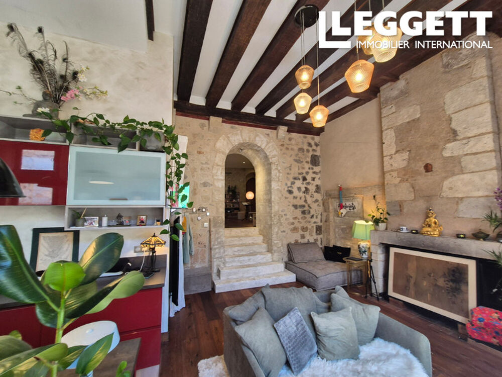 Vente Appartement Appartement d'exception au c?ur du centre historique de Périgueux PÉrigueux