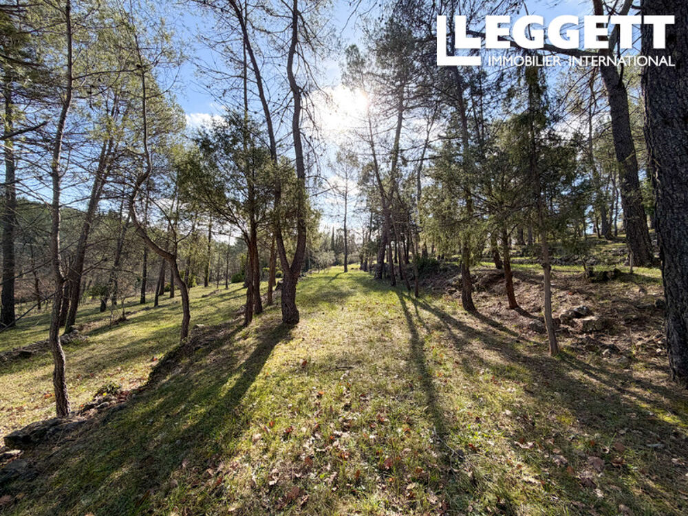 Charmante bastide en pierre à vendre à Seillans