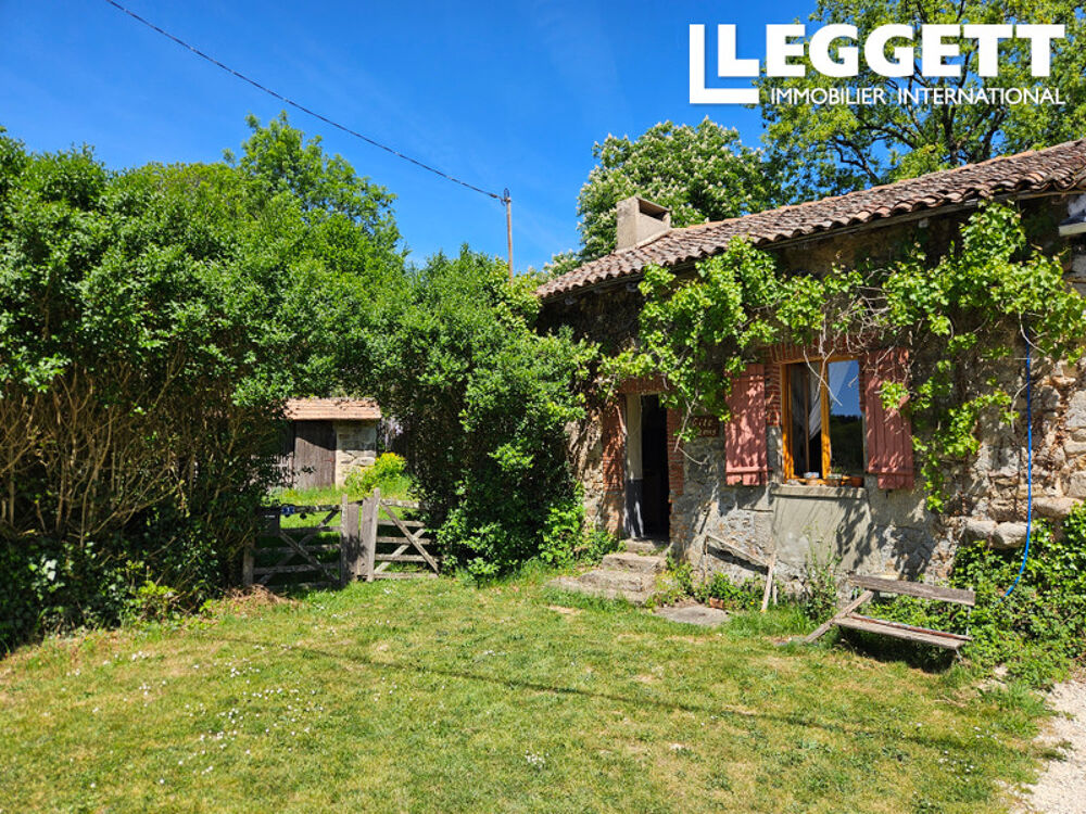 Vente Maison SOUS OFFRE !! Charmante maison de vacances au c?ur du Parc naturel régional Périgord-Limousin. BussiÈre-galant