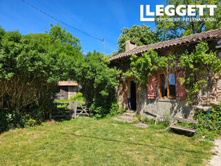  Maison à vendre 2 pièces 35 m²