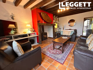 Vente Maison Jolie maison située dans un hameau tranquille, pleine de charme et de caractère, avec en prime une belle pisci Saint-lÉger-magnazeix