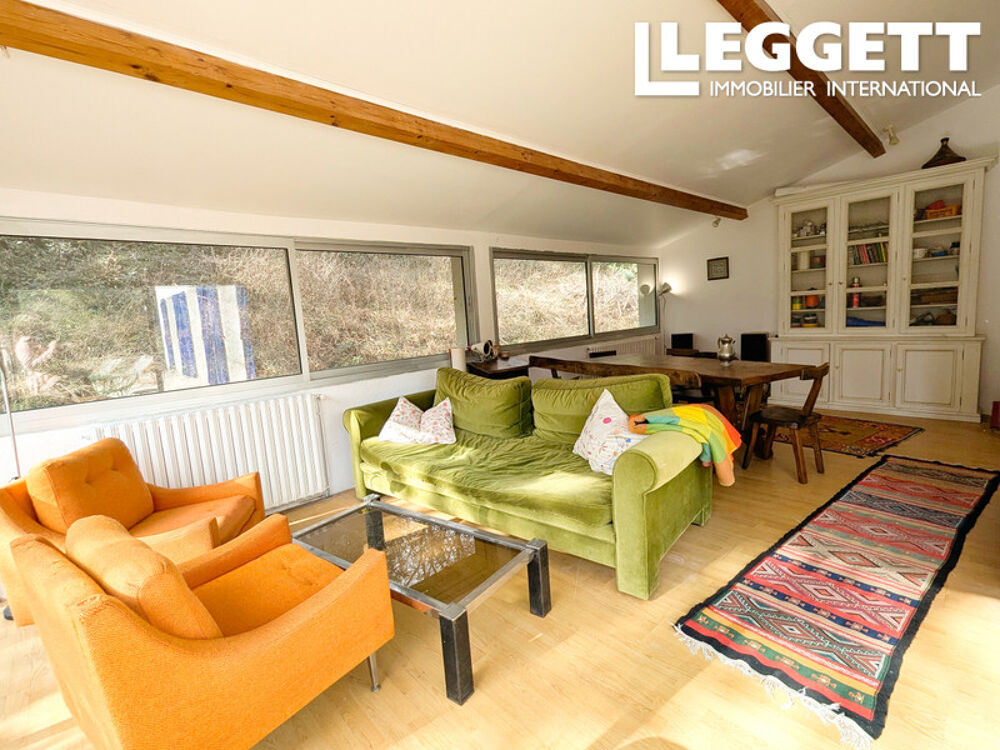 Vente Maison Excellent prix pour maison avec jardin arboré, en bordure de la ville et pas loin de Toulouse Graulhet