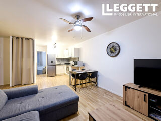  Appartement � vendre 2 pi�ces 45 m�