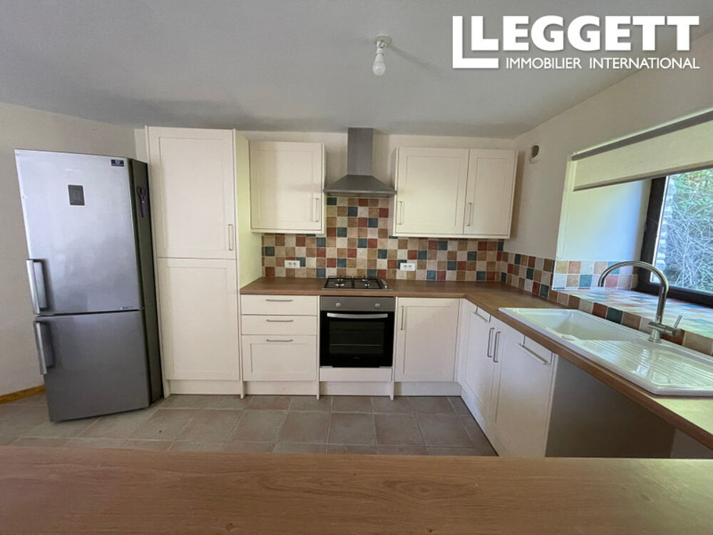 Vente Maison Grande propriété de trois chambres avec terrain et vue imprenable Le menÉ