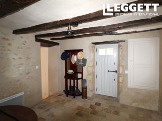  Maison � vendre 7 pi�ces 151 m� Fontgombault