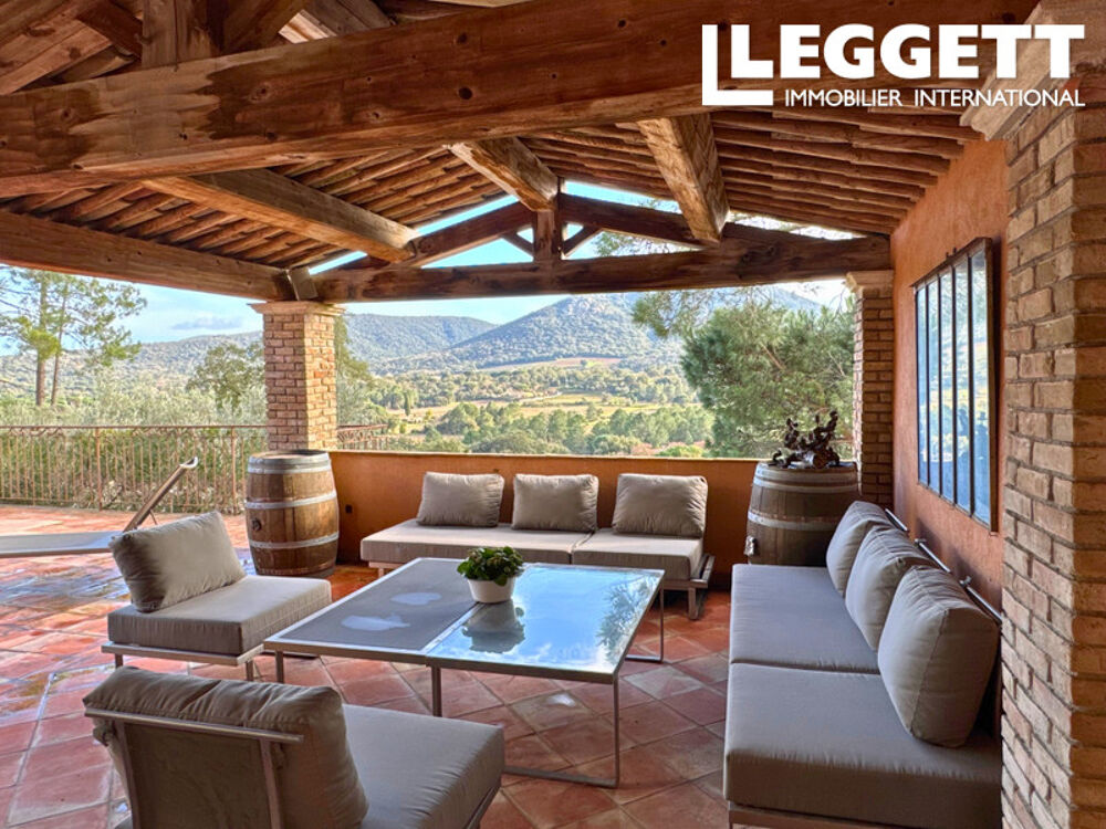 � vendre  Maison Le Plan-de-la-Tour (83120)