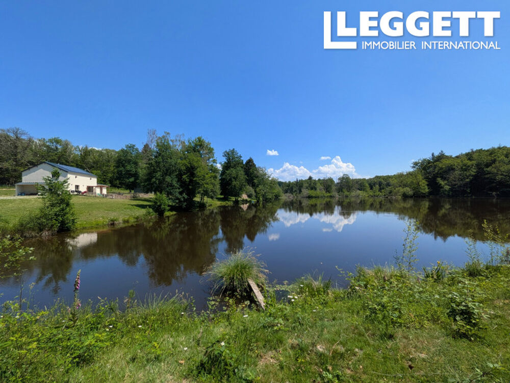 Maison 5 pièces 170 m² · à La Geneytouse · 170 m² · 472 500 €