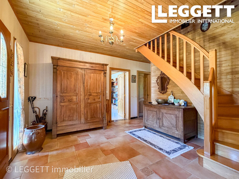 Vente Maison Vaste maison de 7 chambres, 6 ha, idéal chevaux et beau potentiel locatif Le vigan
