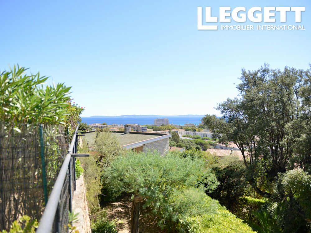 Vente Appartement Le Lavandou ? Studio clé en main avec terrasse, aperçu mer et parking, à quelques minutes du centre Le lavandou