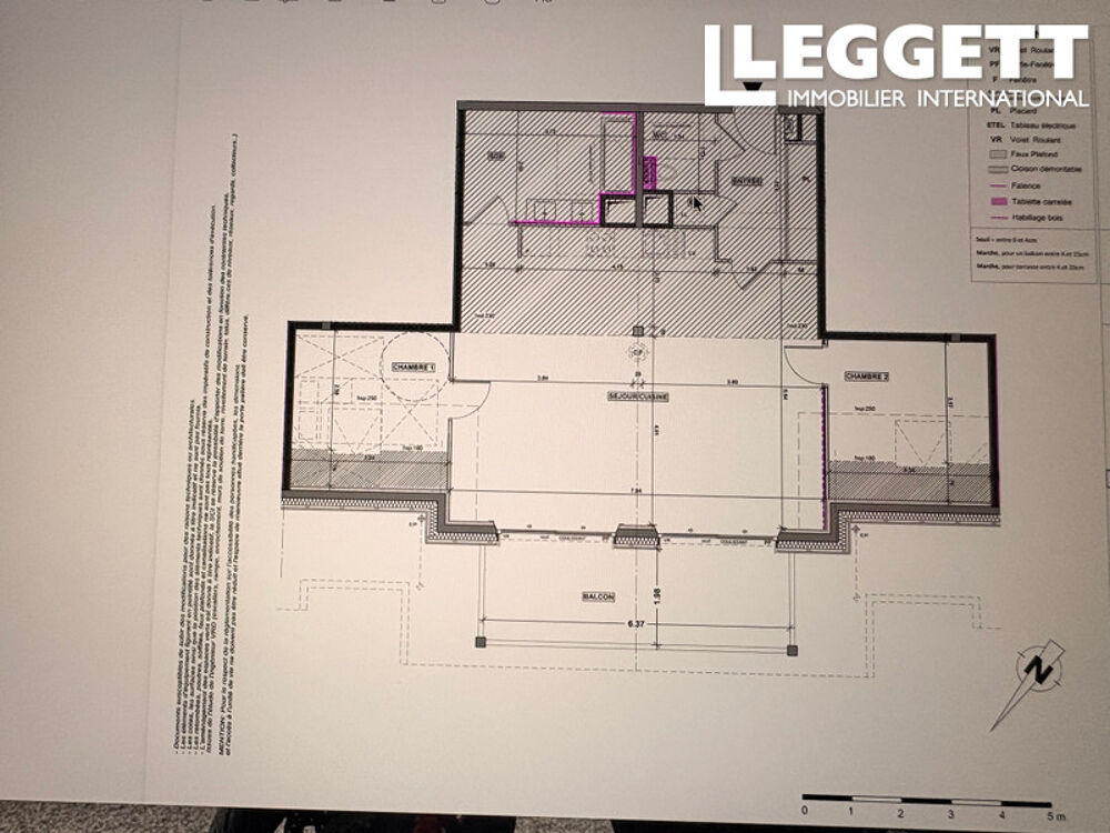 � vendre  Appartement Oz (38114)