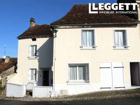  Propri�t� de village bien entretenue avec trois chambres � coucher, un garage attenant et de belles vues. Maison - 6 pi�ce(s) - 108 m�