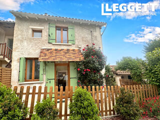  Maison à vendre 3 pièces 70 m²
