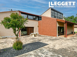  Maison � vendre 11 pi�ces 604 m�