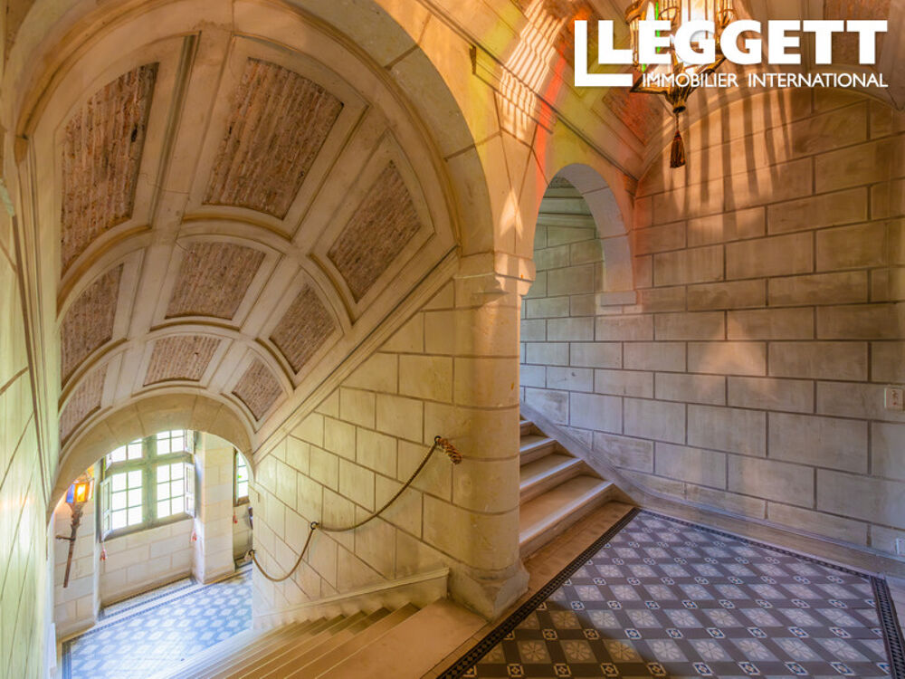 à vendre  Propriété/château Chazé-sur-Argos (49500)