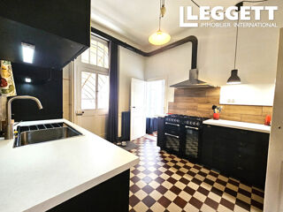  Maison � vendre 10 pi�ces 230 m�