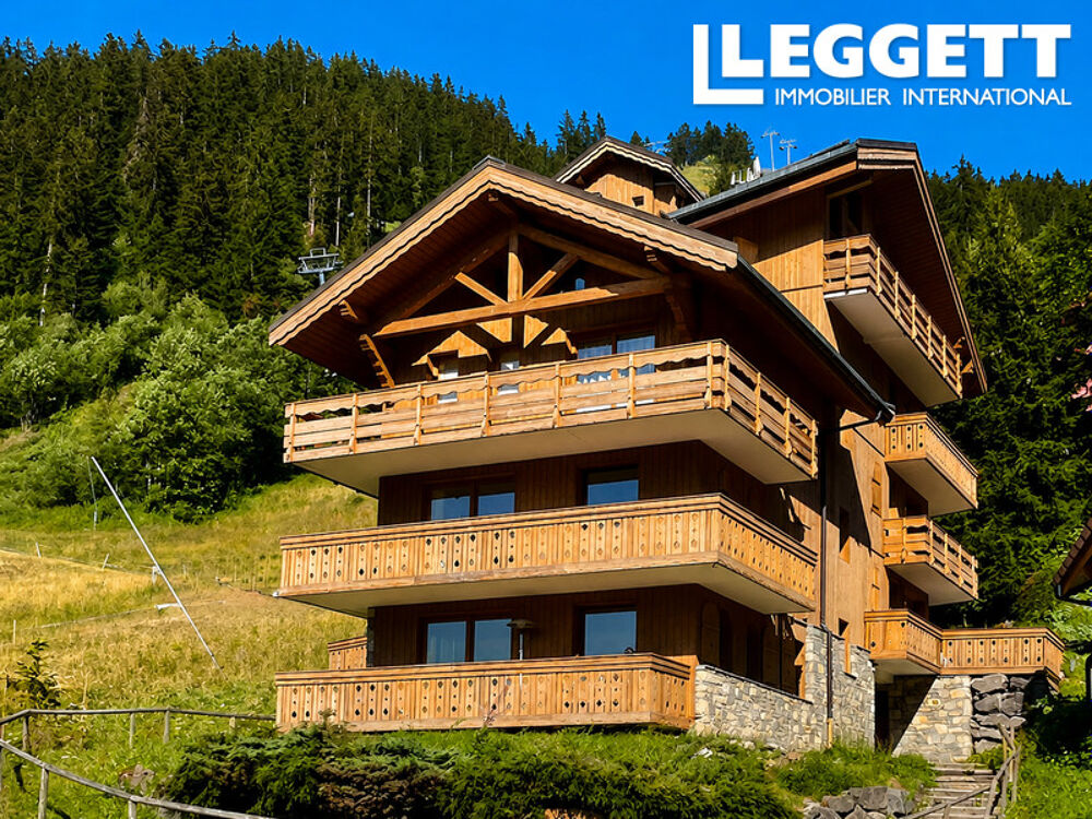 Exceptionnel appartement 2 chambres skis aux pieds au c?ur de Méribel Centre