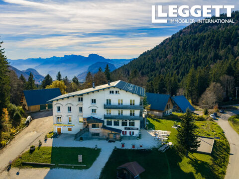 ETABLISSEMENT PROFESSIONNEL D'EXCEPTION - OPPORTUNITE UNIQUE 2950000 38700 Sarcenas