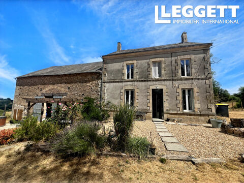   Maison de 3 chambres magnifiquement présentée. Vues incroyables, dépendances et terrain, sans voisins. Maison - 6 pièce(s) - 149 m²
