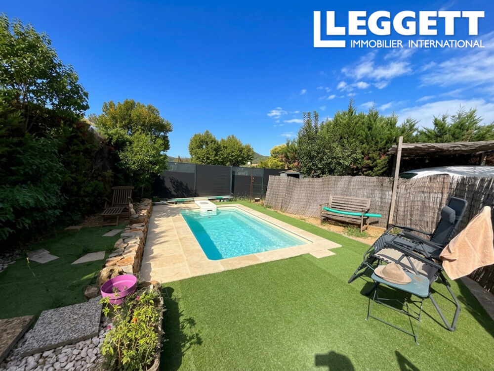 Vente Maison Lovely 5 bedroom house with garage, garden and swimming pool in Le Val, a lovely village in Provence Le val