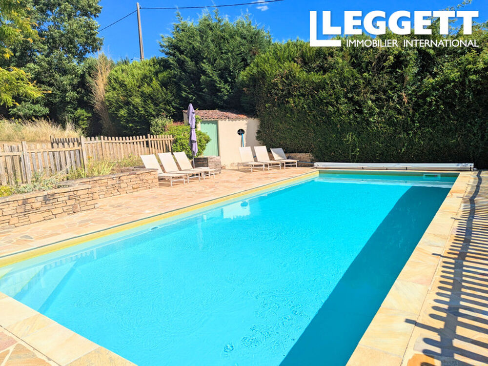  vendre  Maison Saint-Priest-Ligoure (87800)