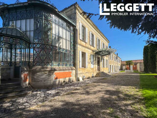  Maison à vendre 9 pièces 456 m²