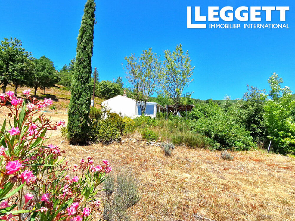 Vente Maison Emplacement exceptionnel dans les collines du Minervois, près de La Livinère : villa avec terrain . La liviniÈre