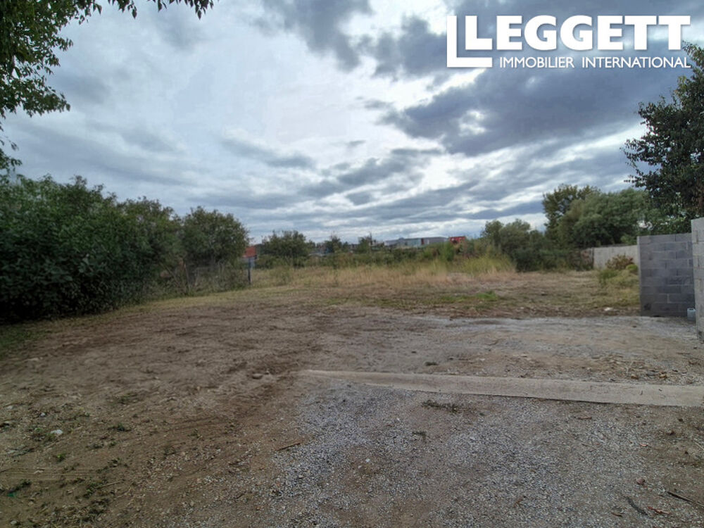Vente Terrain Terrain 1640m² Perpignan Perpignan